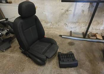 Fotel pasażera Opel Astra J