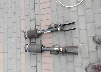 Amortyzatory Mercedes ml w 164