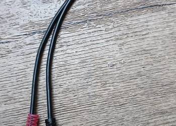 Przejściówka audio kabel Gniazdo RCA - 2 x wtyk RCA CINCH