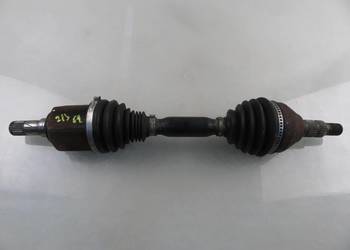 PÓŁOŚ LEWA PRZEDNIA OPEL ASTRA III H 1.9 CDTI 