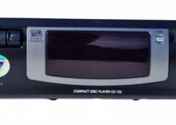 Philips CD-723 kompaktowy odtwarzacz CD player