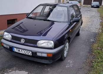 Vw Golf 3