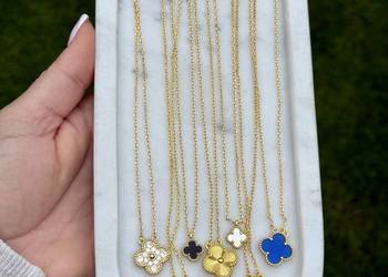 Naszyjnik premium na van Cleef & arpels