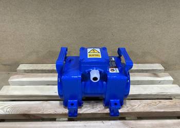 elektrowibrator / silnik wibracyjny 0,70kW 2840obr. INDUKTA