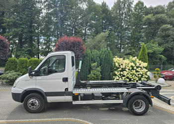 Iveco DAILY 65C17 / Hakowiec Skibicki HKS Hakowiec / Salon PL I-właściciel