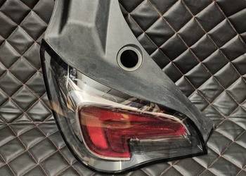 Opel adam lampa tył lewa-wersja LED 13354584