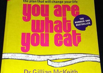 You are what you eat - Dr Gillian McKeith