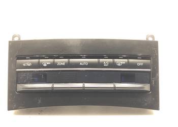 PANEL STEROWANIA NAWIEWU MERCEDES S212 A2129006627 Kombi 09-16 KONSOLA