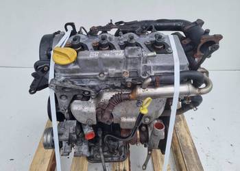 SILNIK KOMPLET Opel Astra III H 1.7 CDTI BOSCH nowy rozrząd Z17DTL