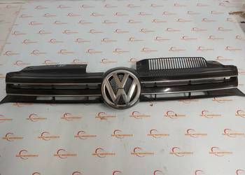 VW GOLF VI grill atrapa zderzaka 5K0853651