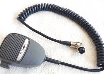 Mikrofon Made in Japan Wtyk 8pin RJ