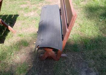 półka tylna Pajero