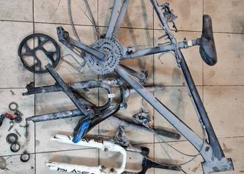 Rower do skakania. MTB