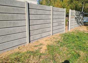 Ogrodzenia betonowe Głogów Montaż