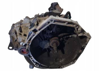 SKRZYNIA BIEGÓW Renault Megane III 1.5 DCI manualna MANUAL TL4B018 TL4018