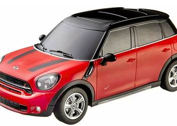 Mini Cooper S Countryman R/C skala 1:24 Rastar 71700 samochód sterowany cz…