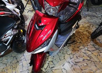 Barton Scalpel 50cc - EURO 5 Wwysyłka cała Polska