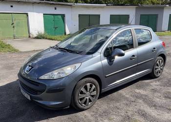 Peugeot 207 1.4 73KM BENZYNA + LPG