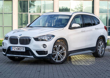 Sprzedam BMW X1