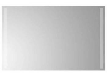 vidaXL Lustro łazienkowe z LED, 50x80 cm(SKU:3154080)