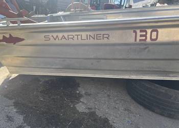 Łódź aluminiowa sprzedam