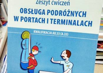 Obsługa podróżnych w portach i terminalach