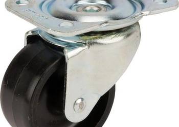 Koła z tworzywa sztucznego z płytką mocującą 3430POI058P608060