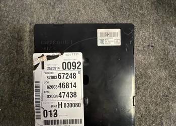 Moduł UCH Renault 8200346814 2165972-6a Moduł UCH Renault 8200346814 2165972-6a