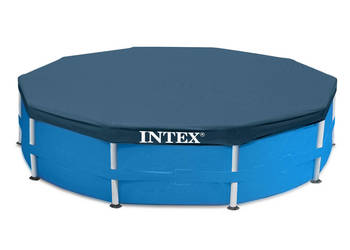 Pokrywa na basen stelażowy 305cm Intex 28030