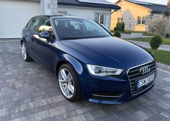 Audi A3 Sportback 1,6 TDI