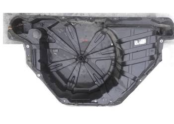 Renault Scenic 2 II wanna bagażnika