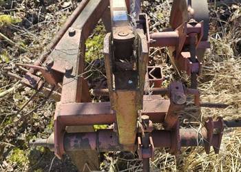 Sprzedam pług 2 skibowy