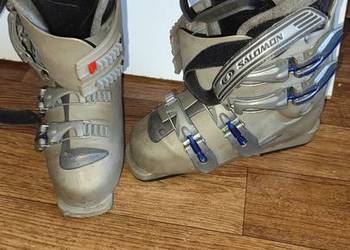 Buty narciarskie Salomon Performa,  rozmiar 40