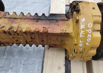 CAT 906H {Obudowa mostu   Carraro}