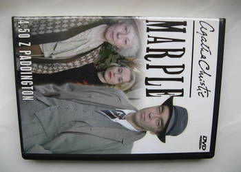 DVD Marple 3: 4.50 z Paddington