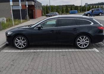 Sprzedam Mazda 6.