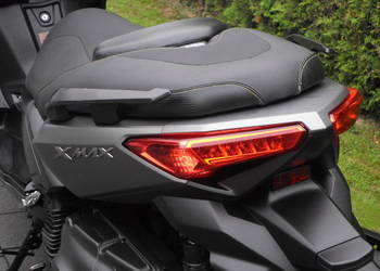 Yamaha X-MAX 400 SERWIS 2014r A2 Oryginal XMAX Transport Zamiana