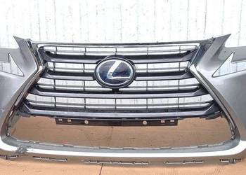 LEXUS NX 14-17 ZDERZAK PRZÓD