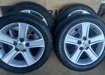 Mazda Kia Felgi Aluminiowe Koła Letnie R16