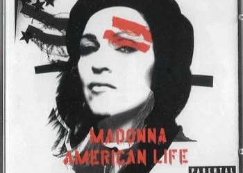 Madonna - American Life Album, CD Maverick (2003) Pop