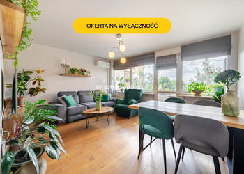 Mieszkanie do sprzedania 62m2 3-pokojowe Kraków Beskidzka
