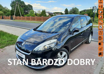 Renault Grand Scenic LIFT / PÓŁSKÓRA / 2 Właściciel / Udokumentowany Przeb…