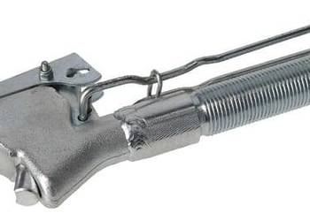 Końcówka hakowa łącznika górnego, M36 x 3,0 kat. 2/2 L TL363022LKR