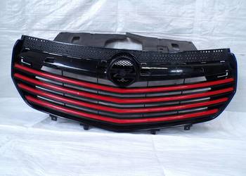OPEL VIVARO B II GRILL ATRAPA 93452299
