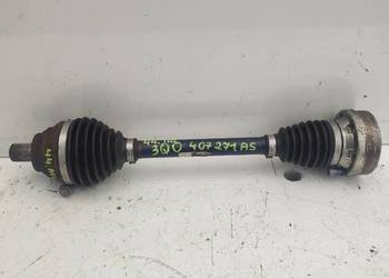 44.IRL VW PASSAT B8 3G0 1,6TDI 3Q0407271AS PÓŁOŚ LEWA PRZÓD PRZEDNIA 44.IRL VW PASSAT B8 3G0 1,6TDI 3Q0407271AS PÓŁOŚ LEWA PRZÓD PRZEDNIA