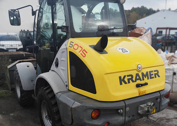 Kramer 5075 ładowarka rok 2018  1670mtg