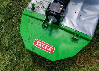 Kosiarka dyskowa FAST CUT 3,0m czołowa