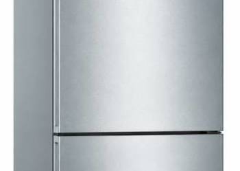 Lodówka Bosch Serie 4 KGN49XIEA Pełny No Frost 203cm Szuflada z kontrolą w…