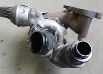 Turbosprężarka VW Passat 2.0 TDI 140KM 03L253056A