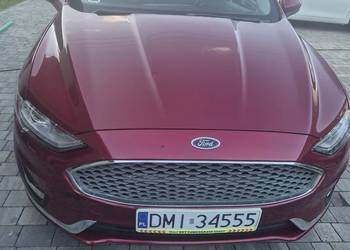 Sprzedam Ford Fusion Hybrid cena do negocjacji.